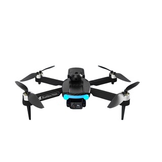 Foto 1 | Foto 1 | Drone Belug Xt204 De Motor Doble Sin Escobillas 4k Hd/4 Baterías Negro