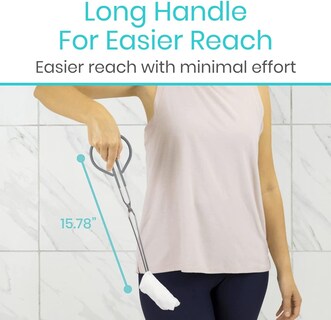 Foto 2 | Foto 2 | Pinzas De Limpieza Vive De Toilet Aids Limpiaparabrisas Autolimpiadoras - Venta Internacional.