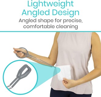 Foto 5 | Foto 5 | Pinzas De Limpieza Vive De Toilet Aids Limpiaparabrisas Autolimpiadoras - Venta Internacional.