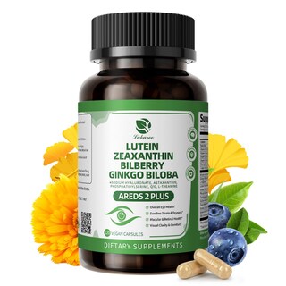 Foto 1 | Foto 1 | Suplementos Lukaree Avanzados Vitaminas Oculares Areds 2 120 Cápsulas - Venta Internacional.