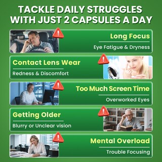 Foto 4 | Foto 4 | Suplementos Lukaree Avanzados Vitaminas Oculares Areds 2 120 Cápsulas - Venta Internacional.