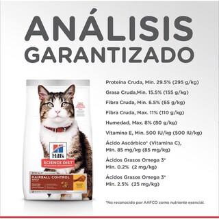 Foto 5 | Foto 5 | Hill's Felino Hairball1.6 Kg 1 Unid X Caja Mas Pelota Spiny Caucho