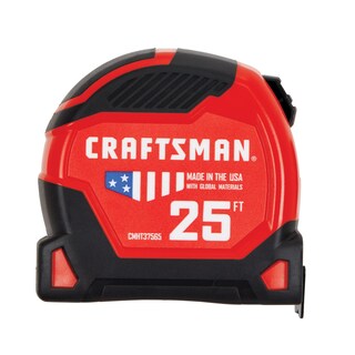 Foto 2 | Foto 2 | Cinta Métrica Craftsman Crft Proreach 1 25x7 6 M (cmht37565lw) - Venta Internacional.