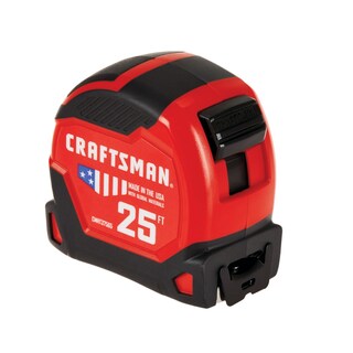 Foto 3 | Foto 3 | Cinta Métrica Craftsman Crft Proreach 1 25x7 6 M (cmht37565lw) - Venta Internacional.
