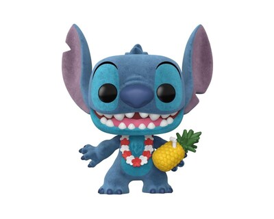 Foto 1 | Foto 1 | Figura Funko Pop Luau Stitch Original Flocked 1567