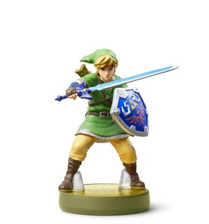 Foto 1 | Foto 1 | Amiibo Link De Skyward Sword - Colección Tloz Para Nintendo Switch/3ds/wii U - Venta Internacional.