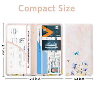 Foto 5 | Foto 5 | Portadocumentos Para Registro E Seguro De Vehículo Cobak Para Guantera - Venta Internacional.