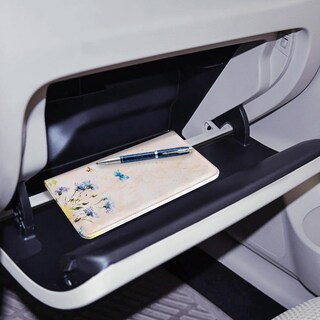 Foto 7 | Foto 7 | Portadocumentos Para Registro E Seguro De Vehículo Cobak Para Guantera - Venta Internacional.