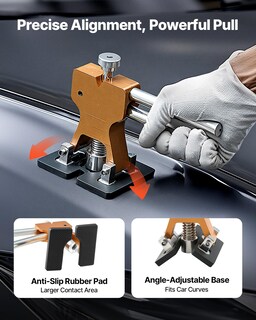 Foto 4 | Foto 4 | Kit De Removedor De Abolladuras Sin Pintura Vevor 60 Piezas Con Herramientas - Venta Internacional.