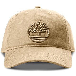 Foto 2 | Foto 2 | Gorra De Béisbol Timberland Soundview Para Hombre Algodón Canvas Color Tan - Venta Internacional.