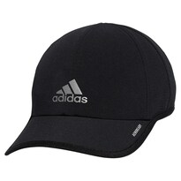 Gorra Adidas Superlite 2 Relaxed Ajustable Negro/plata - Venta Internacional.
