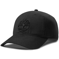 Gorra De Béisbol Timberland Soundview Para Hombre Algodón Color Negro - Venta Internacional.