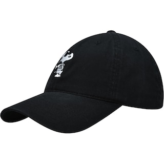 Foto 1 | Foto 1 | Gorra De Béisbol Concept One Peanuts Snoopy Joe Cool Black - Venta Internacional.