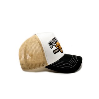 Foto 3 | Foto 3 | Gorra Camionera Station Bull Knite Malla Visera Curva