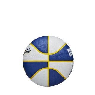 Foto 4 | Foto 4 | Baloncesto Wilson Equipo De La Nba Estilo Retro Mini Golden State Warriors - Venta Internacional.