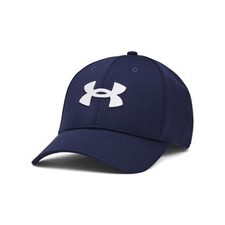 Foto 1 | Foto 1 | Gorra Under Armour Blitzing Stretch Fit Para Hombre Color Azul Oscuro - Venta Internacional.