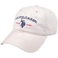 Gorra De Béisbol U.s. Polo Assn. Con Logo Bordado Del Caballo Pony - Venta Internacional.