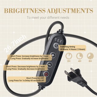 Foto 6 | Foto 6 | Lámpara Calentadora De Velas Marycele Con Temporizador Para Velas En Tarro - Venta Internacional.