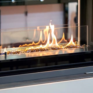 Foto 4 | Foto 4 | Perlas De Vidrio Para Fuego Stanbroil 4.5 Kg Brillo Caramelo 1.27 Cm Para Fogatero - Venta Internacional.