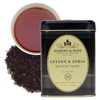 Foto 1 | Foto 1 | Té Harney & Sons Ceylon E Índia Orange Pekoe 120ml A Granel - Venta Internacional.