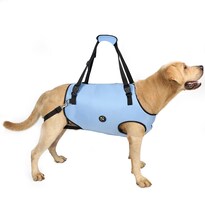 Arnés Elevador Para Perro Coodeo Soporte De Rehabilitación Azul Talla S - Venta Internacional.