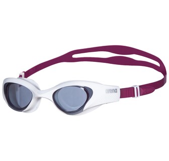 Foto 1 | Foto 1 | Gafas De Natación Arena The One Woman Para Mujeres Humo/blanco/púrpura - Venta Internacional.