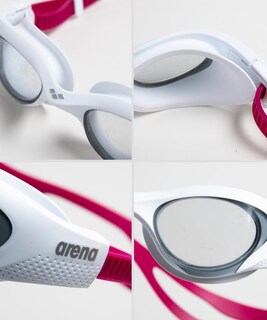 Foto 2 | Foto 2 | Gafas De Natación Arena The One Woman Para Mujeres Humo/blanco/púrpura - Venta Internacional.