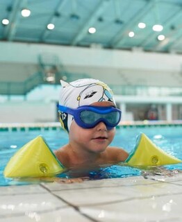 Foto 7 | Foto 7 | Máscara De Natación Arena Spider Unisex Para Niños De 2 A 5 Años Con Lentes Antivaho - Venta Internacional.