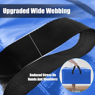 Foto 2 | Foto 2 | Bolsas De Mudanza Resistentes Cosy Family Con Tirantes Para Mochila Paquete De 12 - Venta Internacional.