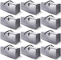 Bolsas Para Mudanza De Alta Resistencia Cosy Family Con Correas De Mochila 12 Pzas - Venta Internacional.