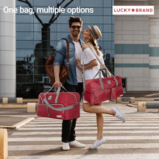 Foto 3 | Foto 3 | Bolso De Viaje Lucky 65l Bolsa Plegable Para Gimnasio Para Hombres Y Mujeres - Venta Internacional.