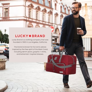 Foto 6 | Foto 6 | Bolso De Viaje Lucky 65l Bolsa Plegable Para Gimnasio Para Hombres Y Mujeres - Venta Internacional.