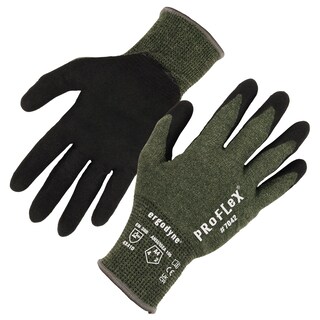 Foto 1 | Foto 1 | Guantes De Trabajo Ergodyne Proflex 7042 Resistentes A Cortes Ansi A4 - Venta Internacional.