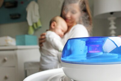 Foto 4 | Foto 4 | Humidificador Ultrasónico De Niebla Fría Crane 0.8l Sin Filtro Paquete De 2 - Venta Internacional.