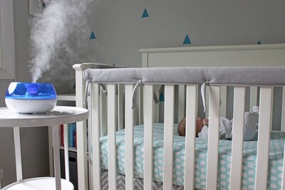 Foto 5 | Foto 5 | Humidificador Ultrasónico De Niebla Fría Crane 0.8l Sin Filtro Paquete De 2 - Venta Internacional.