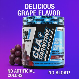 Foto 2 | Foto 2 | Suplemento Bpi Sports Cla+carnitina Para Bajar De Peso 350 Ml - Venta Internacional.