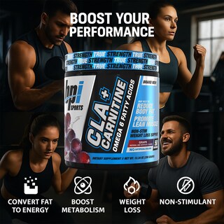 Foto 3 | Foto 3 | Suplemento Bpi Sports Cla+carnitina Para Bajar De Peso 350 Ml - Venta Internacional.