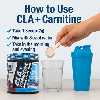 Foto 7 | Foto 7 | Suplemento Bpi Sports Cla+carnitina Para Bajar De Peso 350 Ml - Venta Internacional.