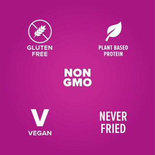 Foto 6 | Foto 6 | Patatas Fritas Reventadas Snack Pure Protein 36 G Paquete De 12 - Venta Internacional.