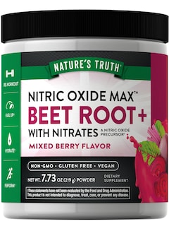 Foto 1 | Foto 1 | Suplemento Nature's Truth En Polvo De Raíz De Remolacha 225 Ml Vegano - Venta Internacional.