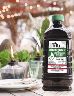 Foto 3 | Foto 3 | Antorcha Repelente De Mosquitos Fuel Tiki Brand Bitefighter 3.8l - Venta Internacional.