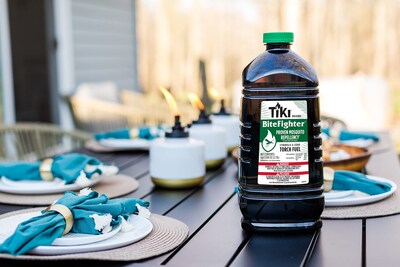 Foto 4 | Foto 4 | Antorcha Repelente De Mosquitos Fuel Tiki Brand Bitefighter 3.8l - Venta Internacional.