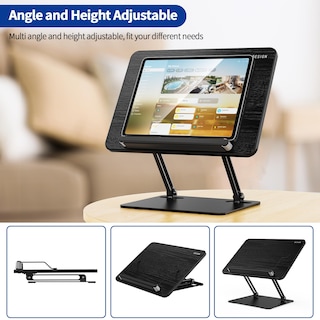 Foto 5 | Foto 5 | Soporte Para Libros Besign Bs01 Ajustable Para Lectura Tablet Y Laptop - Venta Internacional.