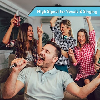 Foto 5 | Foto 5 | Kit De Micrófono Pyle Pdmickt34 Professional Dynamic De 3 Piezas - Venta Internacional.