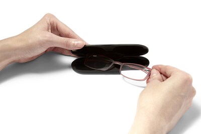 Foto 5 | Foto 5 | Gafas De Lectura Thinoptics Unisex Adulto 2.50 Us Con Estuche - Venta Internacional.