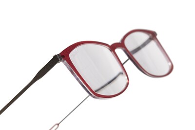 Foto 7 | Foto 7 | Gafas De Lectura Thinoptics Unisex Adulto 2.50 Us Con Estuche - Venta Internacional.