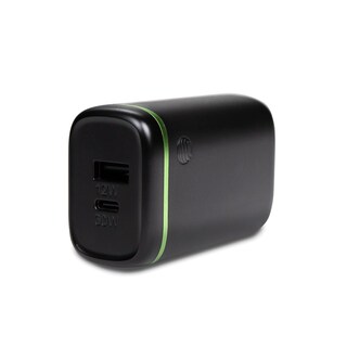 Foto 1 | Foto 1 | Cargador De Pared At&t 42w Puerto Doble Usb-c + Usb-a Carga Rápida Pd 3.1 - Venta Internacional.
