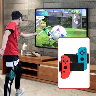 Foto 6 | Foto 6 | Brhe Accesorios Deportivos 10 En 1 Para Nintendo Switch - Venta Internacional.