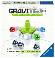 Accesorio Ravensburger Gravitrax Bolas Y Girador Para Canicas - Venta Internacional.
