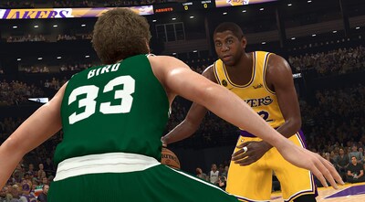 Foto 5 | Foto 5 | Videojuego Nba 2k21 Edición Mamba Forever Para Playstation 4/5 - Venta Internacional.
